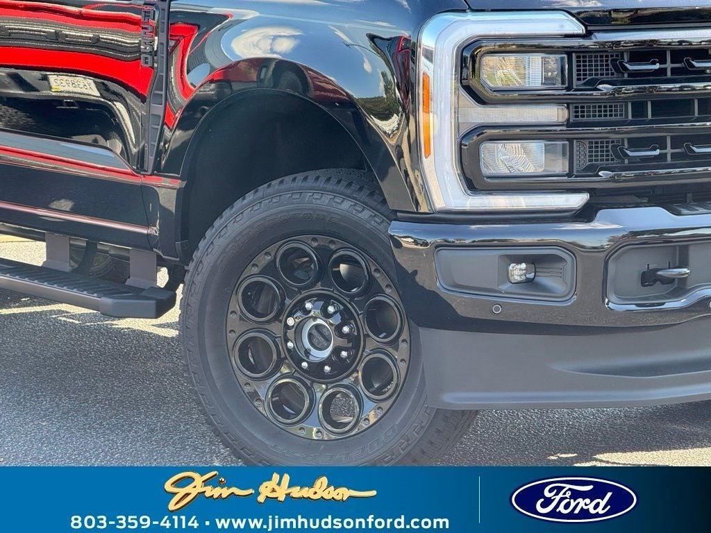 new 2024 Ford F-250 car, priced at $76,025