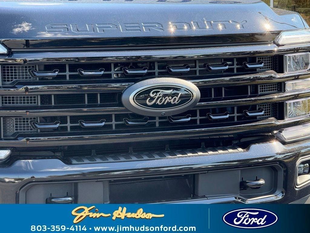 new 2024 Ford F-250 car, priced at $76,025