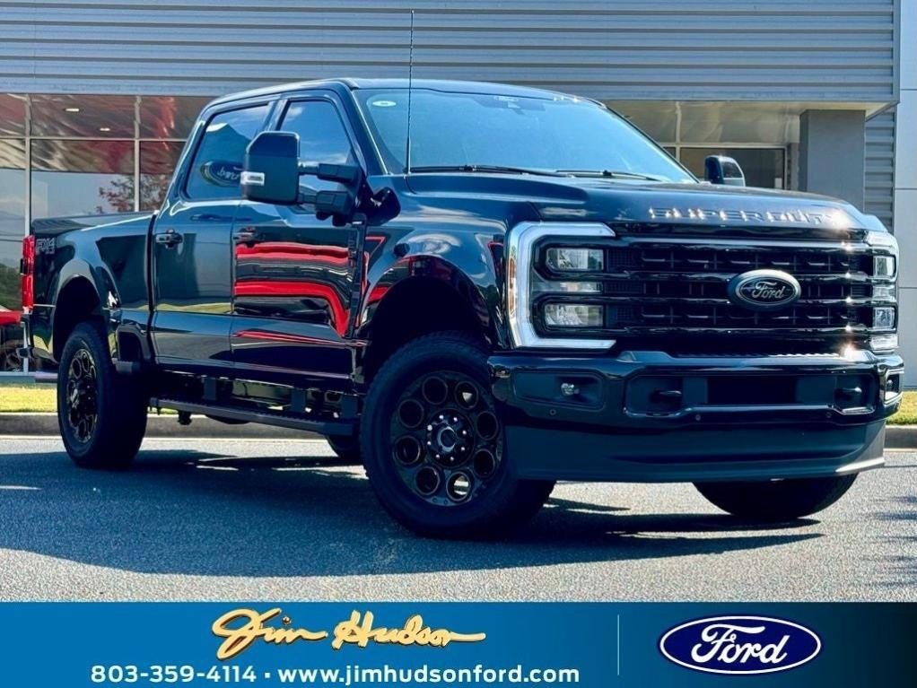 new 2024 Ford F-250 car, priced at $76,025