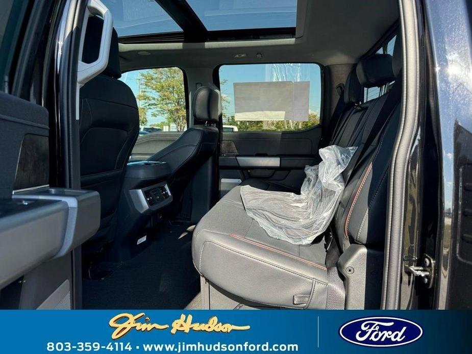 new 2024 Ford F-250 car, priced at $76,025