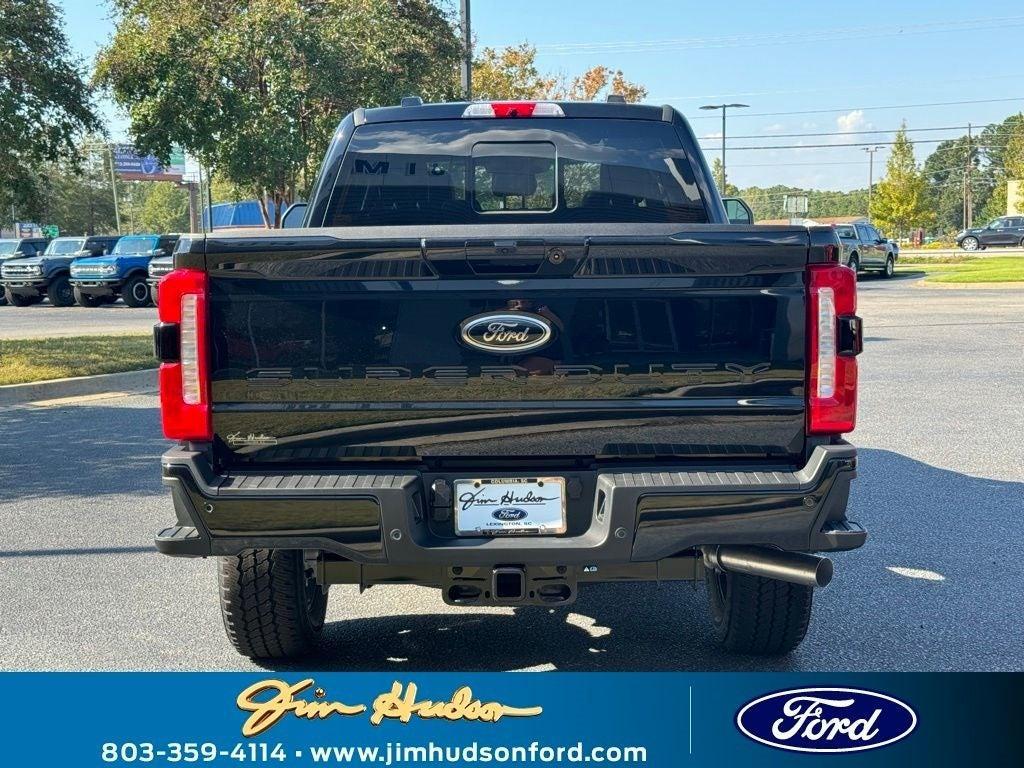 new 2024 Ford F-250 car, priced at $76,025