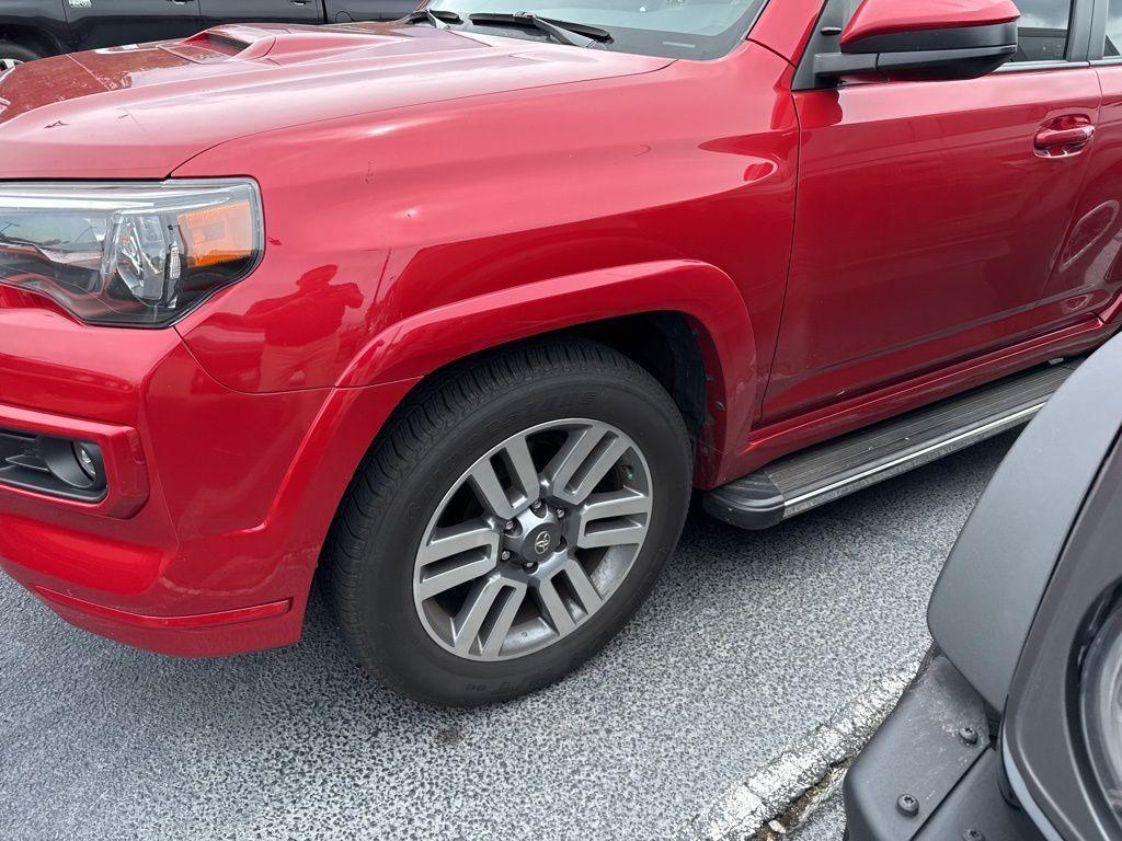 used 2023 Toyota 4Runner car, priced at $44,999