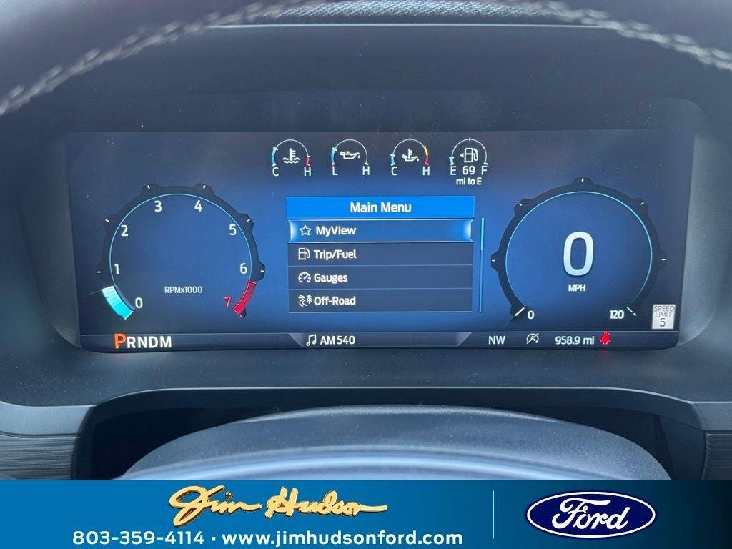 new 2025 Ford F-150 car, priced at $58,798