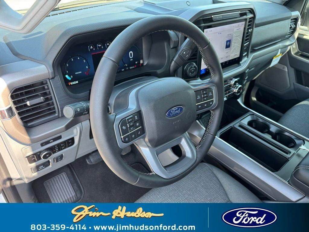 new 2025 Ford F-150 car, priced at $58,798