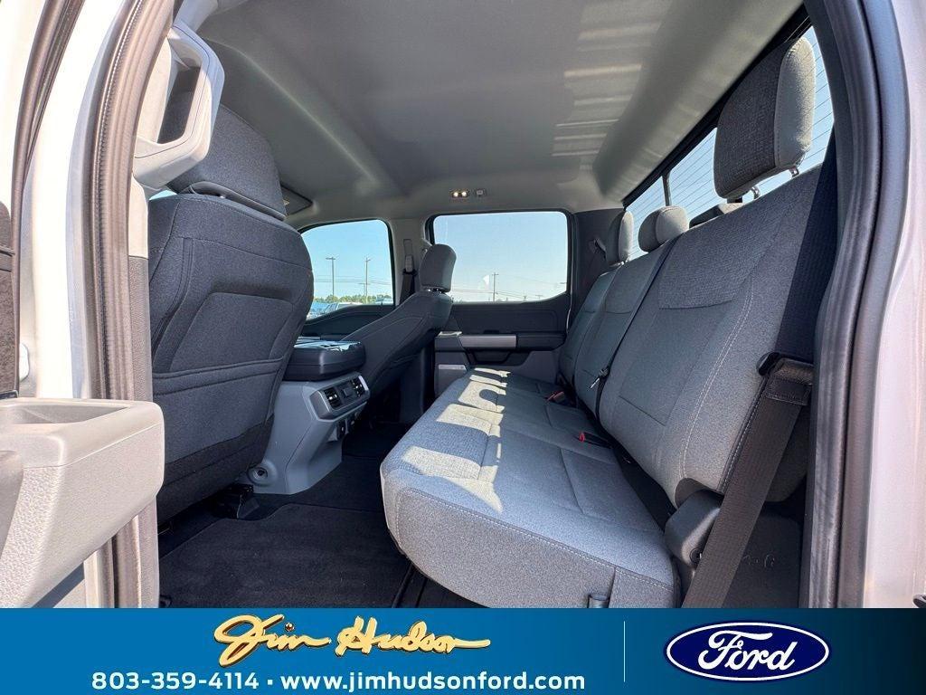 new 2025 Ford F-150 car, priced at $58,798