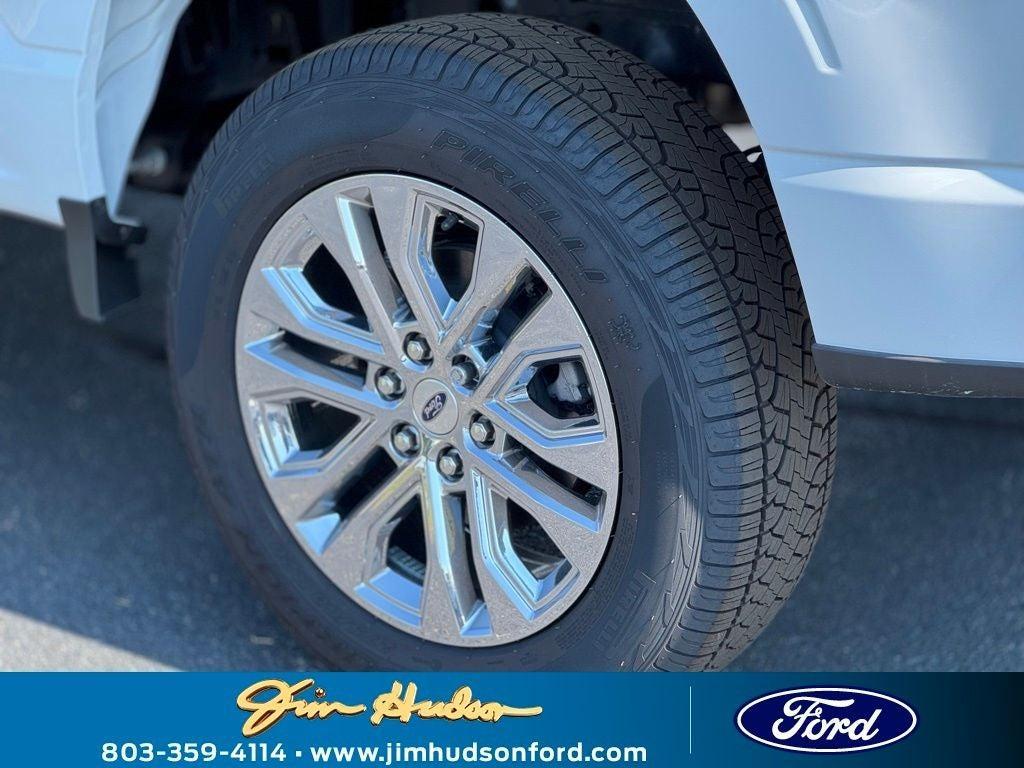 new 2025 Ford F-150 car, priced at $58,798