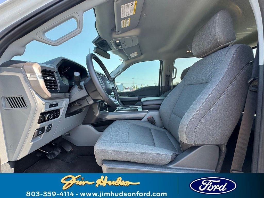 new 2025 Ford F-150 car, priced at $58,798