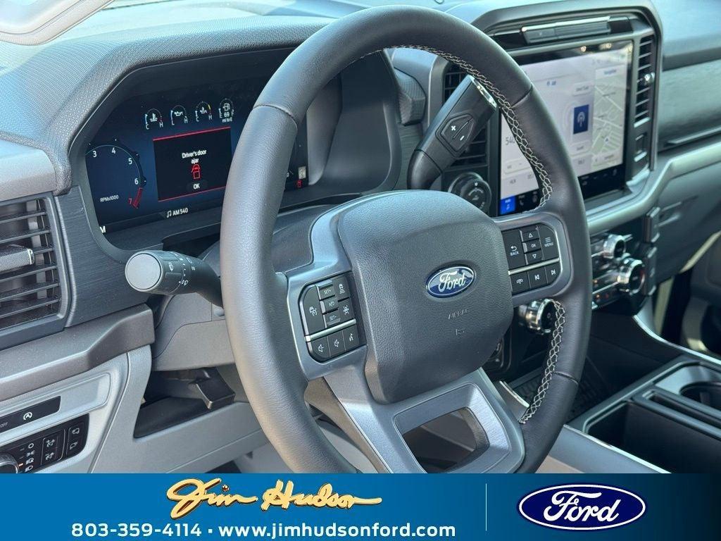 new 2025 Ford F-150 car, priced at $58,798