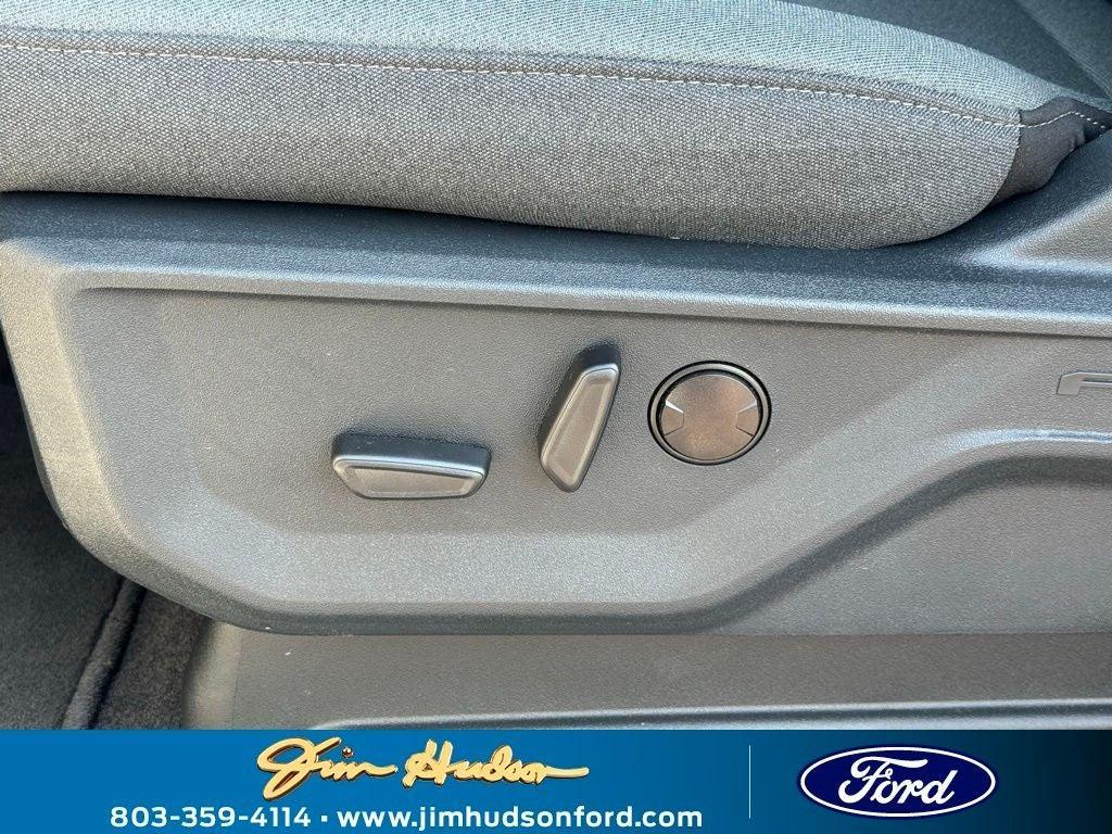 new 2025 Ford F-150 car, priced at $58,798