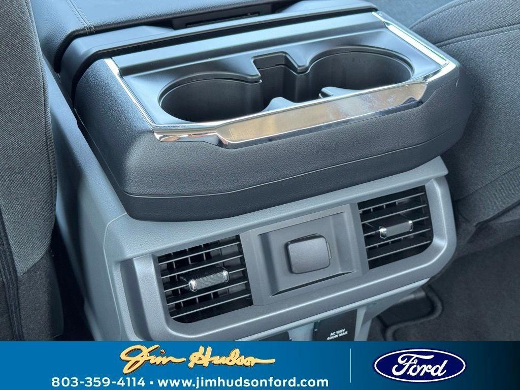 new 2025 Ford F-150 car, priced at $58,798