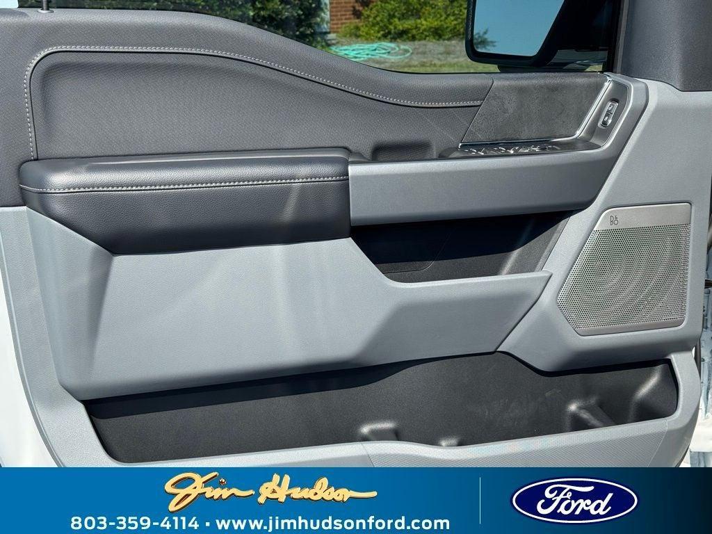 new 2025 Ford F-150 car, priced at $58,798