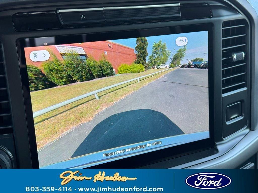 new 2025 Ford F-150 car, priced at $58,798