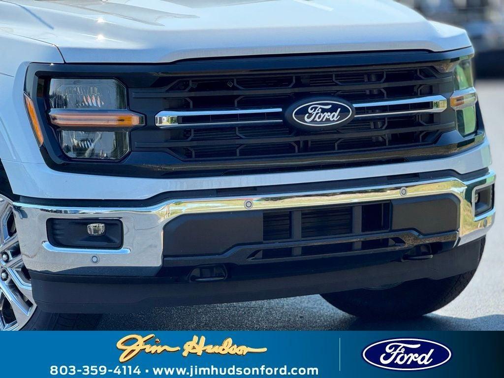new 2025 Ford F-150 car, priced at $58,798