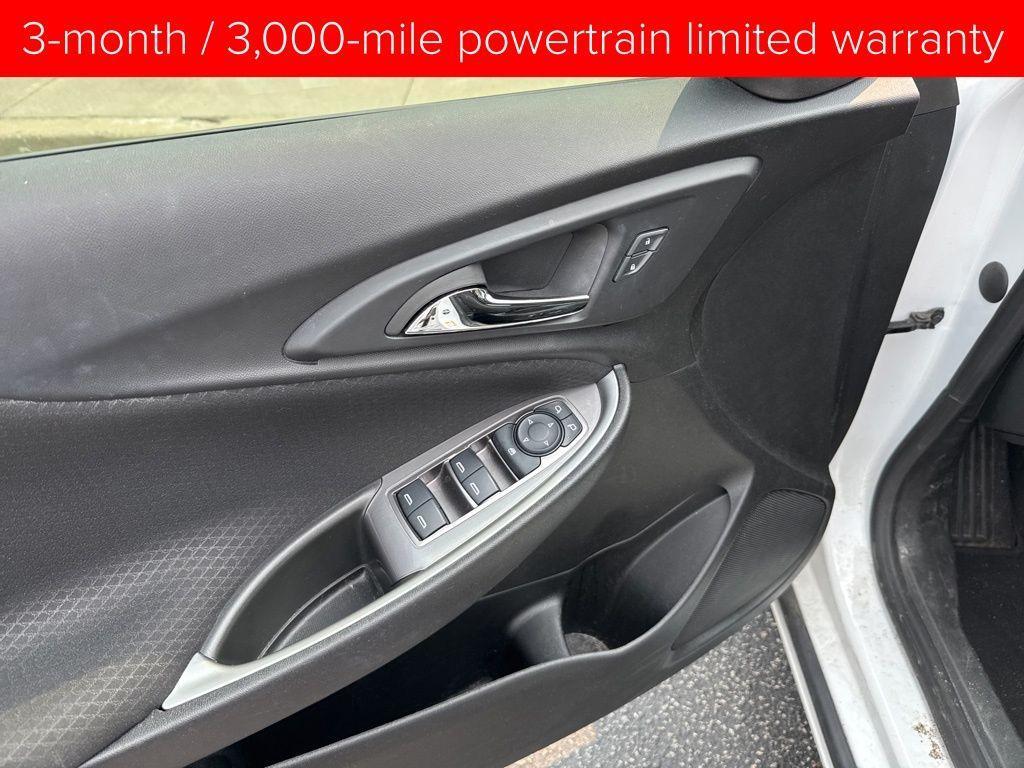 used 2024 Chevrolet Malibu car, priced at $24,999