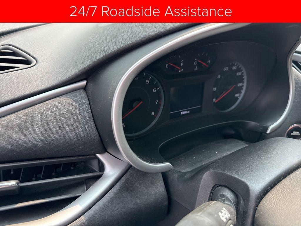 used 2024 Chevrolet Malibu car, priced at $24,999