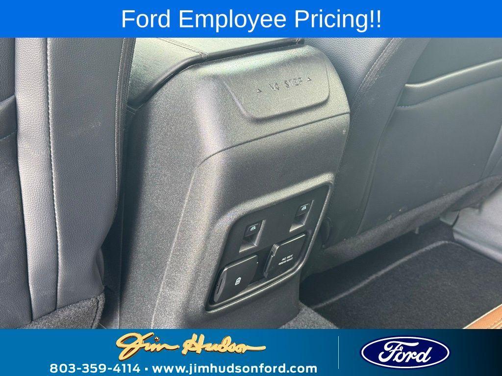 new 2024 Ford Bronco car, priced at $53,346