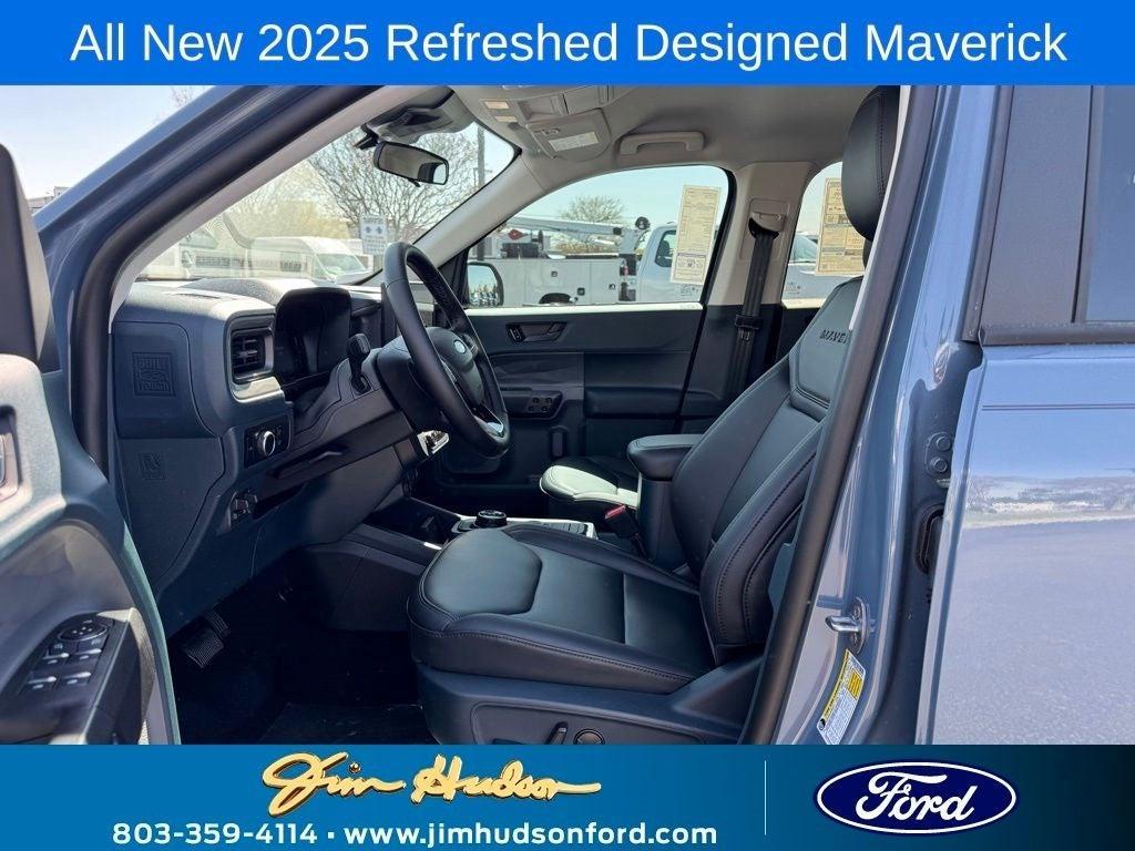 new 2025 Ford Maverick car, priced at $39,920