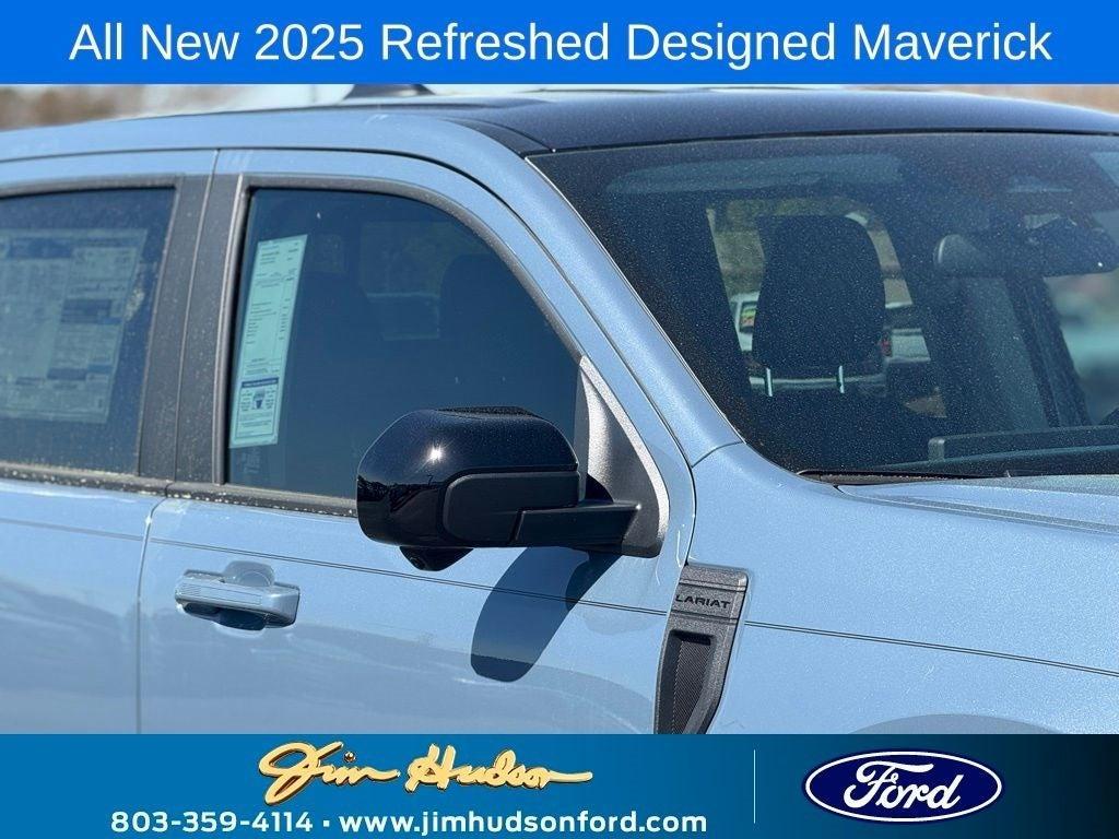 new 2025 Ford Maverick car, priced at $39,920
