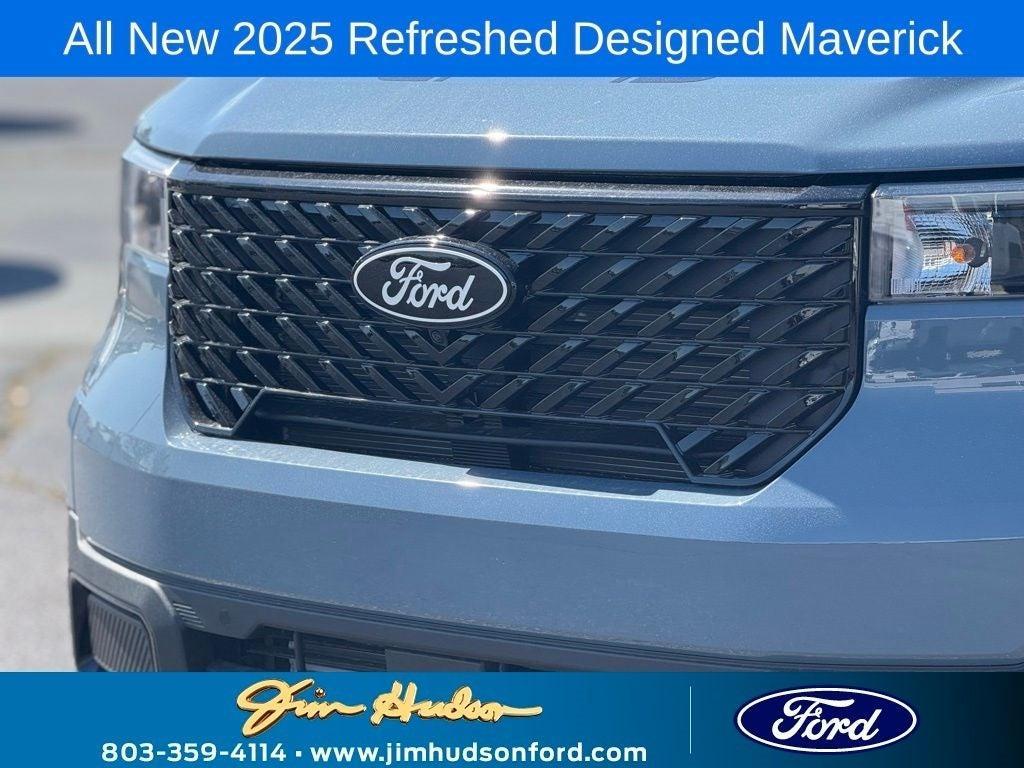 new 2025 Ford Maverick car, priced at $39,920