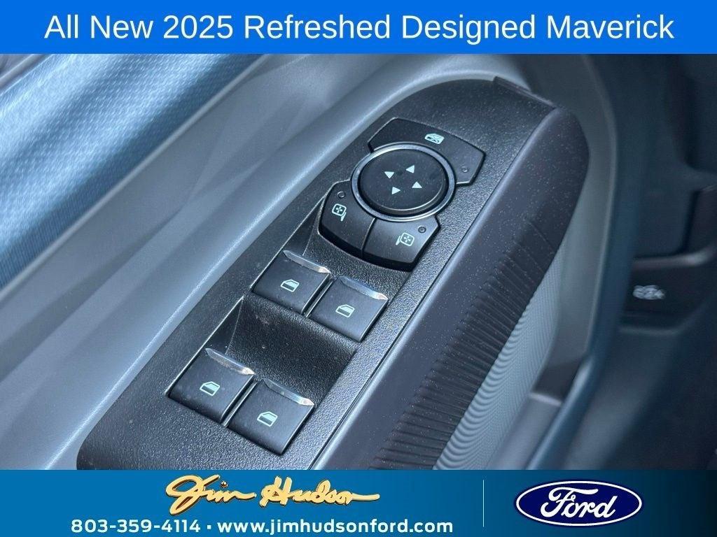new 2025 Ford Maverick car, priced at $39,920