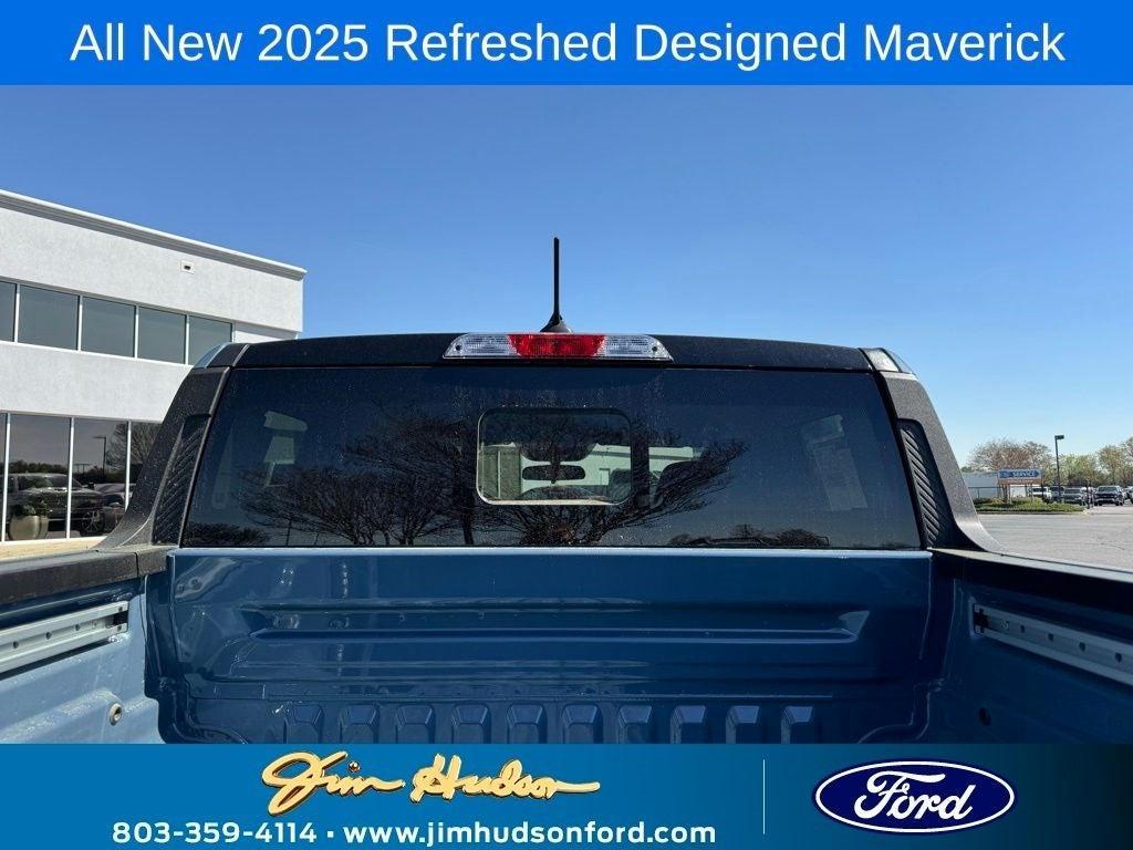 new 2025 Ford Maverick car, priced at $39,920