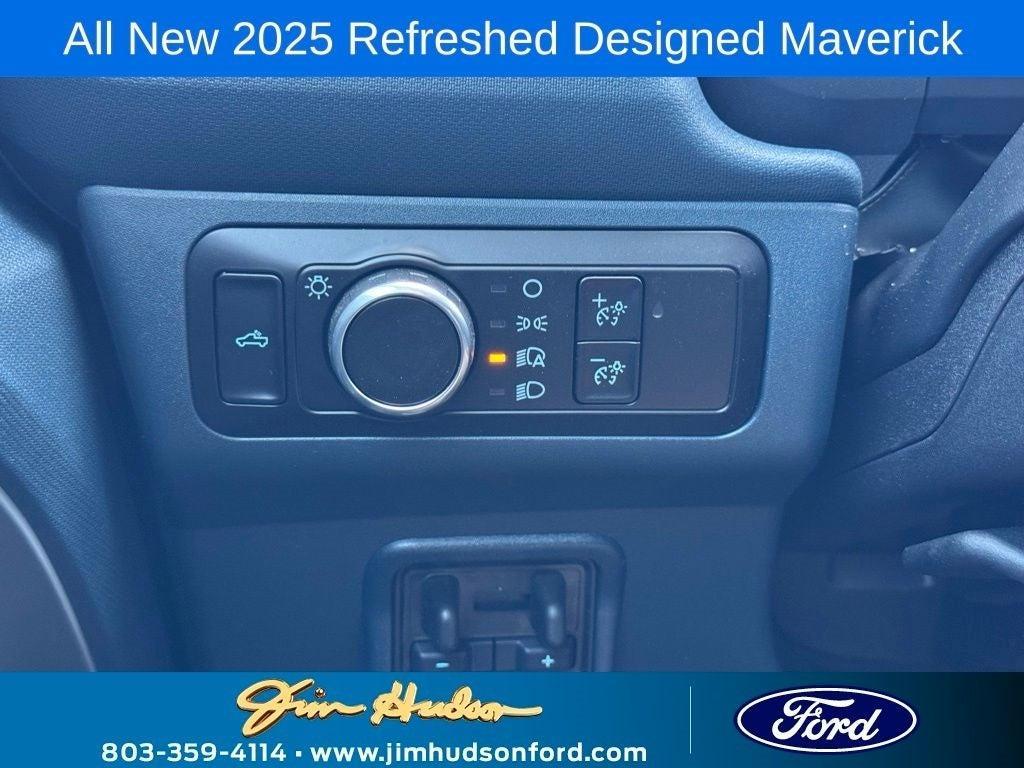 new 2025 Ford Maverick car, priced at $39,920