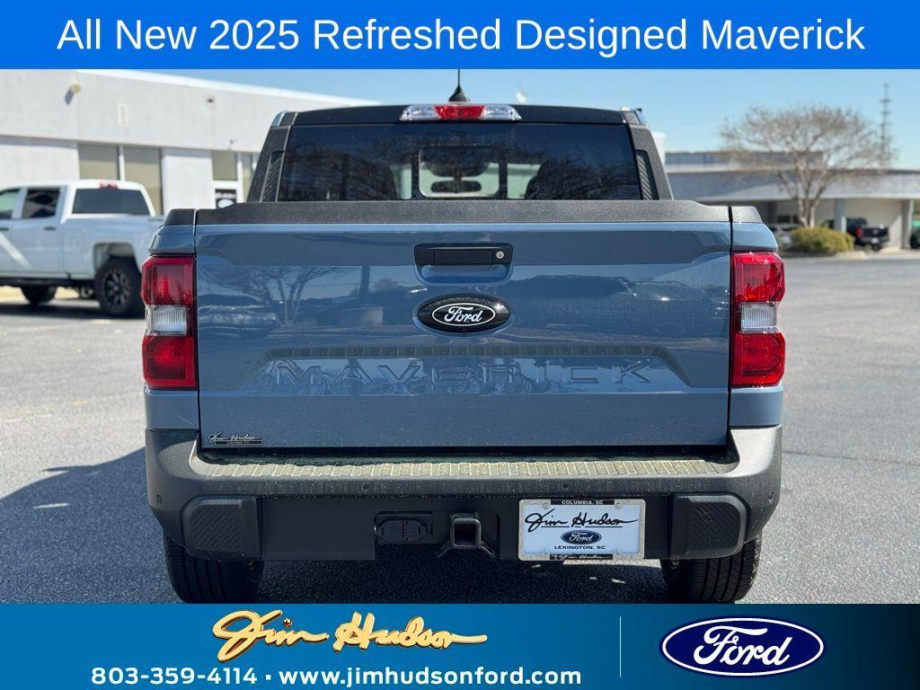 new 2025 Ford Maverick car, priced at $37,905