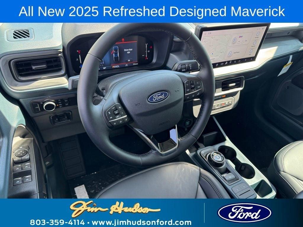 new 2025 Ford Maverick car, priced at $39,920