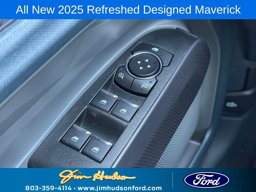 new 2025 Ford Maverick car, priced at $37,905