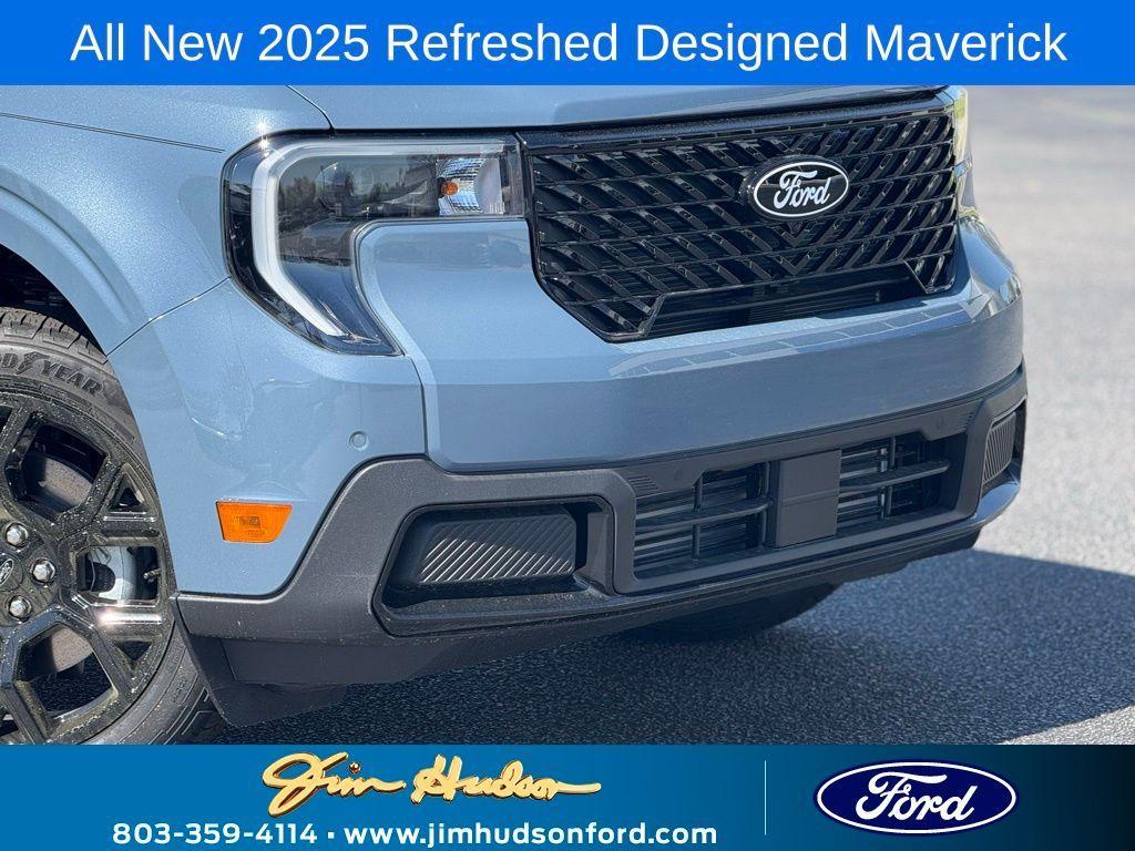 new 2025 Ford Maverick car, priced at $37,905