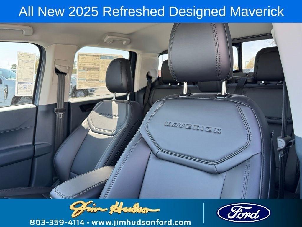 new 2025 Ford Maverick car, priced at $39,920
