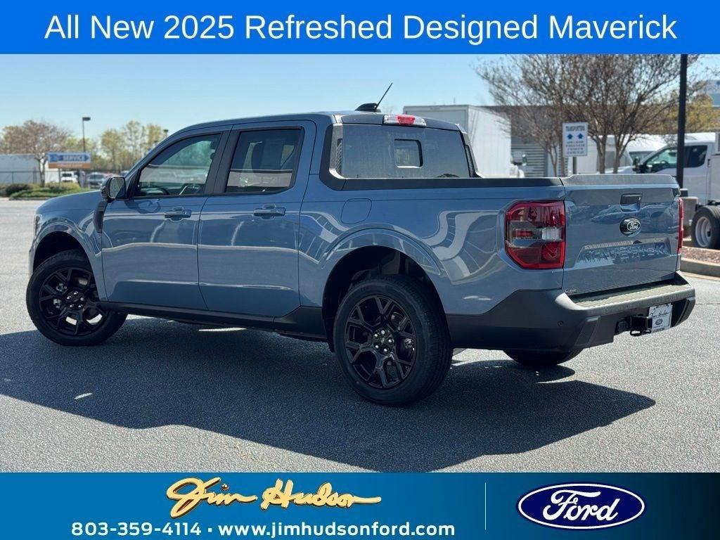 new 2025 Ford Maverick car, priced at $39,920