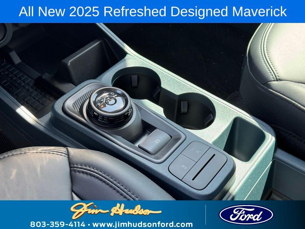 new 2025 Ford Maverick car, priced at $37,905