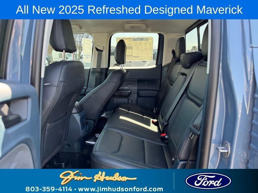 new 2025 Ford Maverick car, priced at $39,920