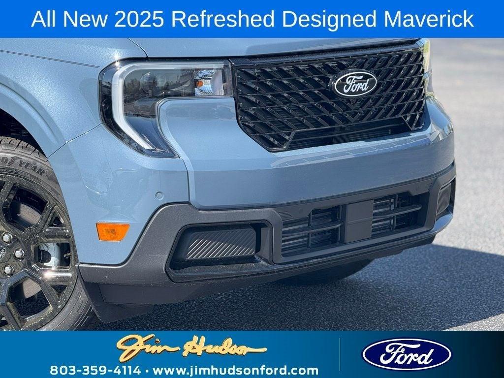 new 2025 Ford Maverick car, priced at $39,920