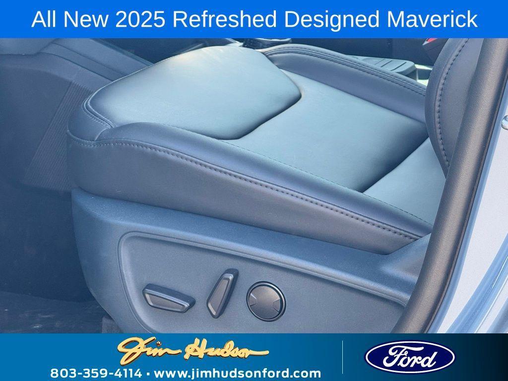 new 2025 Ford Maverick car, priced at $37,905