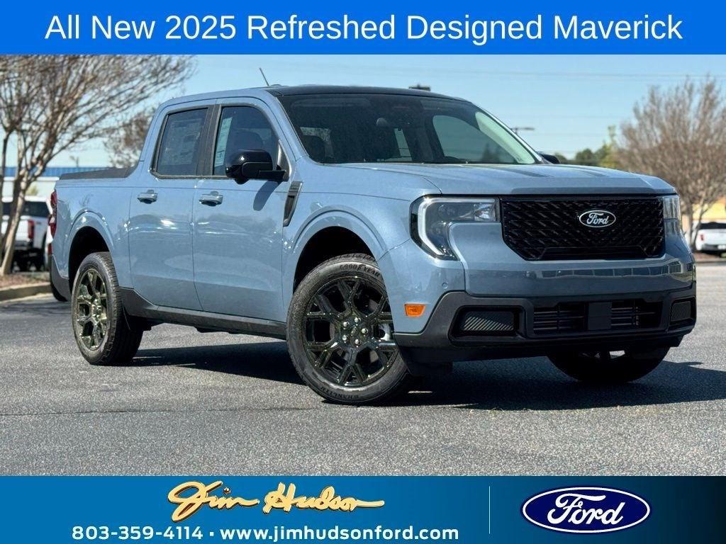 new 2025 Ford Maverick car, priced at $39,920