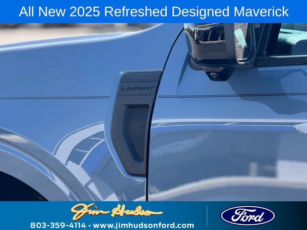 new 2025 Ford Maverick car, priced at $37,905