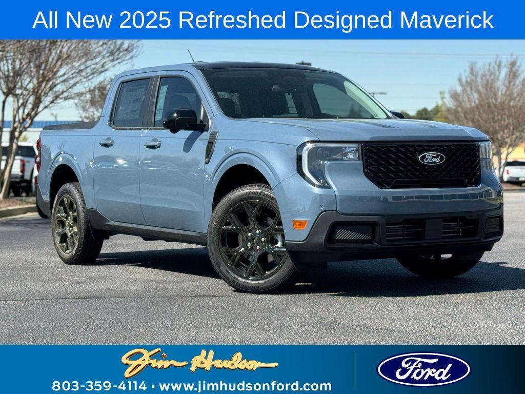 new 2025 Ford Maverick car, priced at $39,920