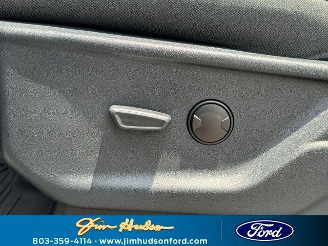 new 2025 Ford F-150 car, priced at $54,100