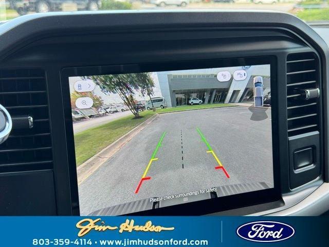 new 2025 Ford F-150 car, priced at $54,100