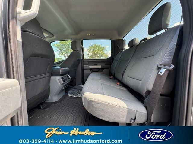 new 2025 Ford F-150 car, priced at $54,100