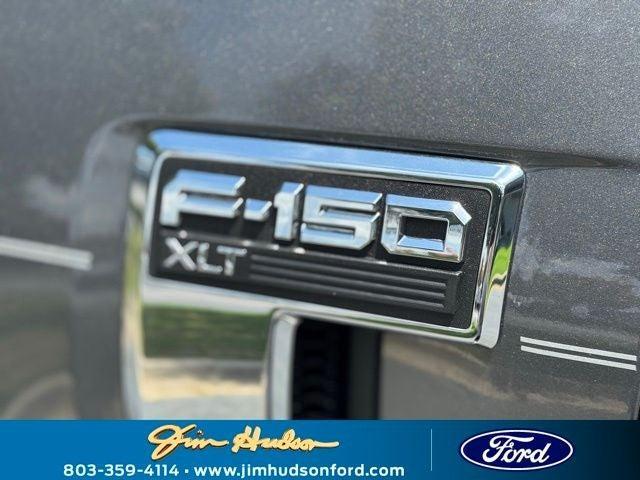 new 2025 Ford F-150 car, priced at $54,100