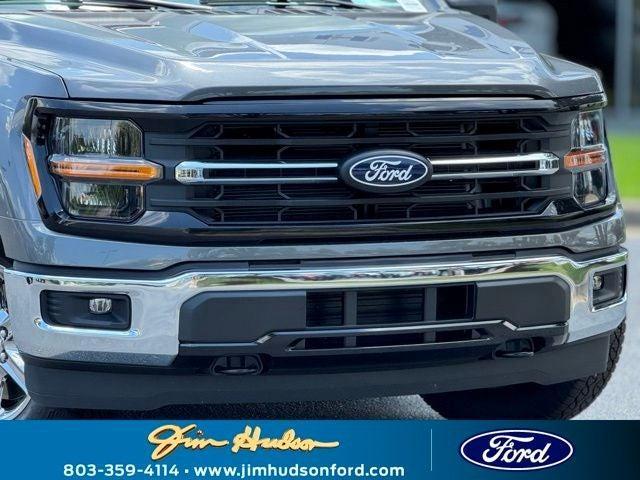 new 2025 Ford F-150 car, priced at $54,100