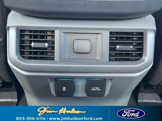 new 2025 Ford F-150 car, priced at $54,100