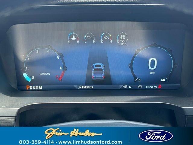 new 2025 Ford F-150 car, priced at $54,100