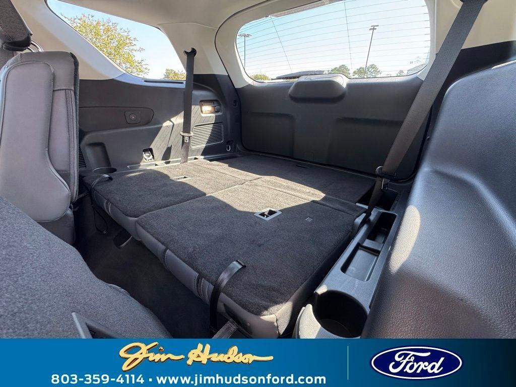 new 2025 Ford Explorer car, priced at $44,560