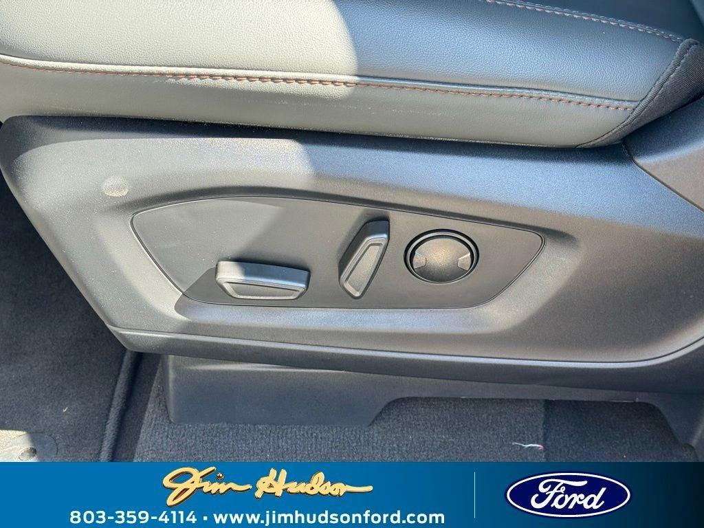 new 2025 Ford Explorer car, priced at $44,560