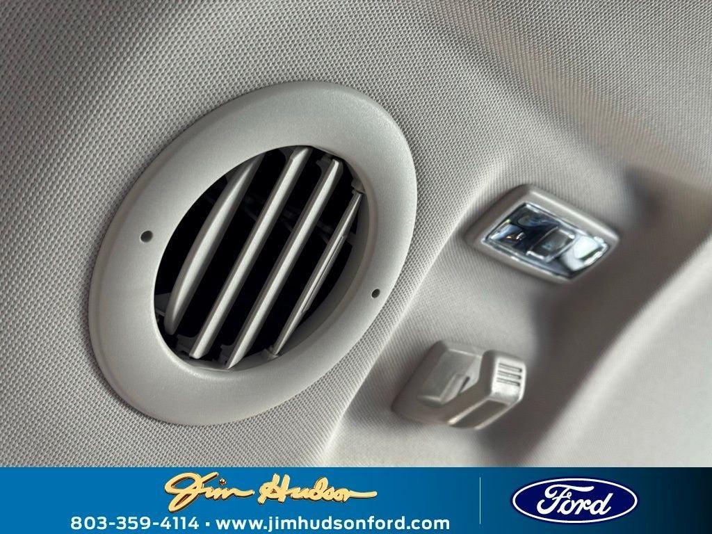 new 2025 Ford Explorer car, priced at $44,560