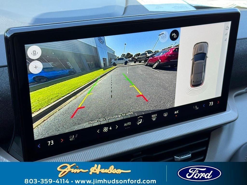 new 2025 Ford Explorer car, priced at $44,560